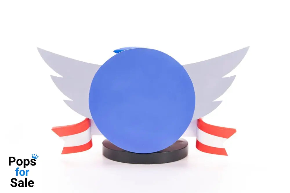 Sonic the Hedgehog Statue Sonic Title Screen 21 cm