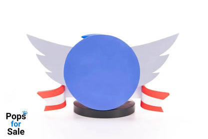 Sonic the Hedgehog Statue Sonic Title Screen 21 cm