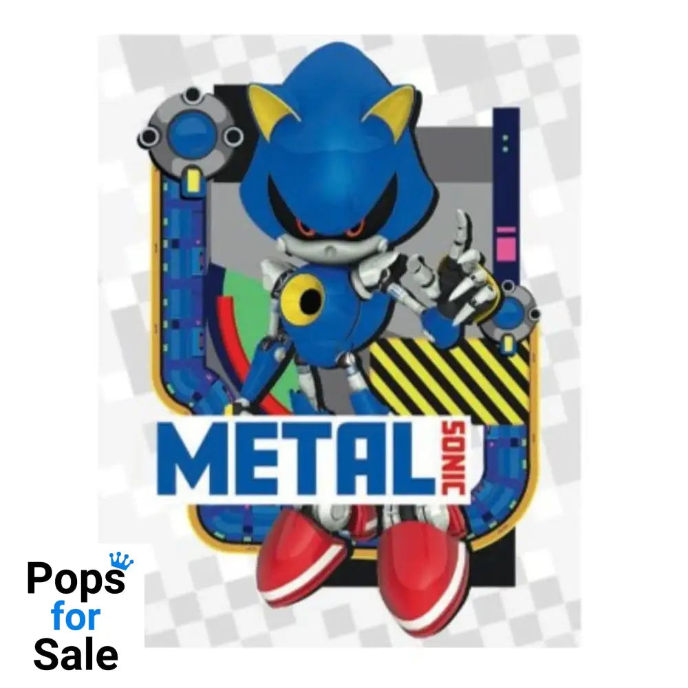 Sonic the Hedgehog Sticker Collection Album *German Version*