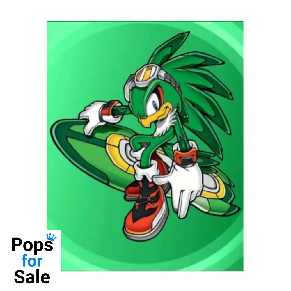 Sonic the Hedgehog Sticker Collection Album *German Version* Album & stickers