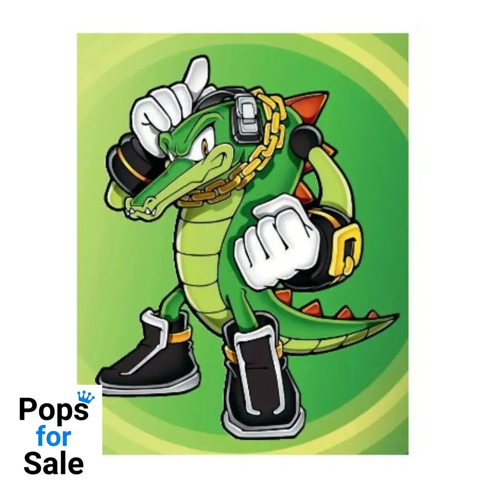 Sonic the Hedgehog Sticker Collection Display (36) Album & stickers