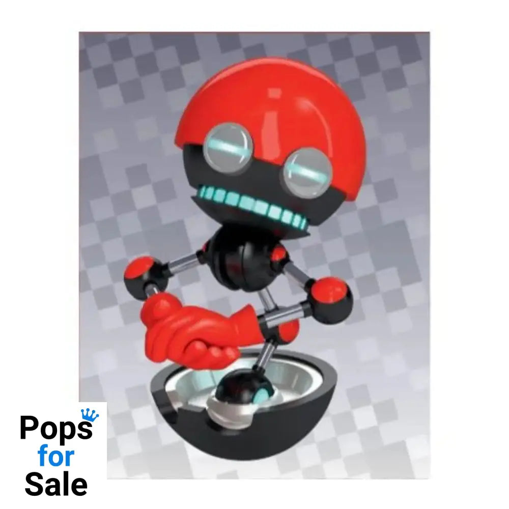 Sonic the Hedgehog Sticker Collection Display (36)