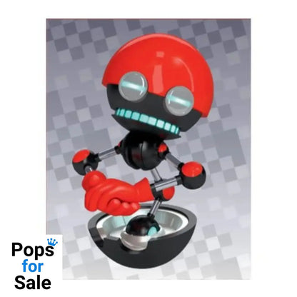 Sonic the Hedgehog Sticker Collection Display (36)