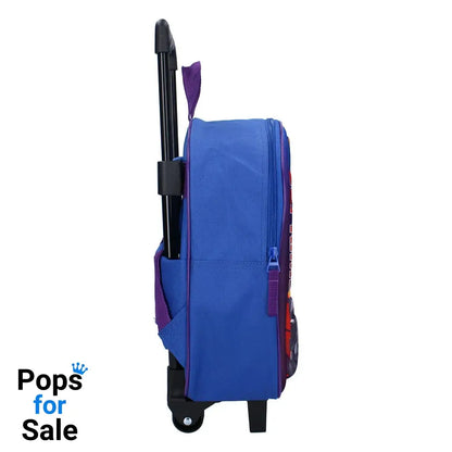 Sonic the Hedgehog Trolley Backpack 3D Sonic Prime Great Escapes 32 cm