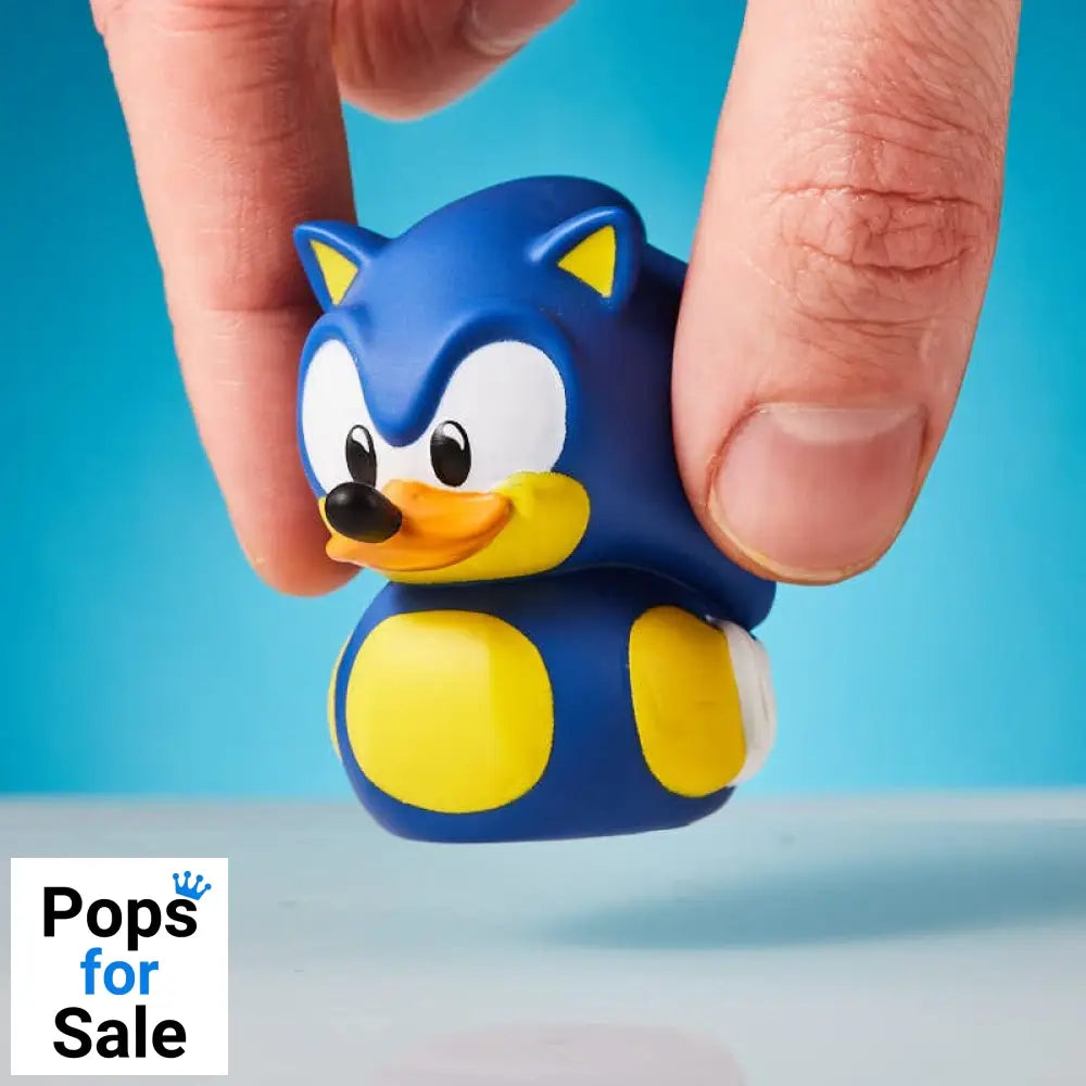 Sonic - The Hedgehog Tubbz Mini PVC Figure Sonic 5 cm