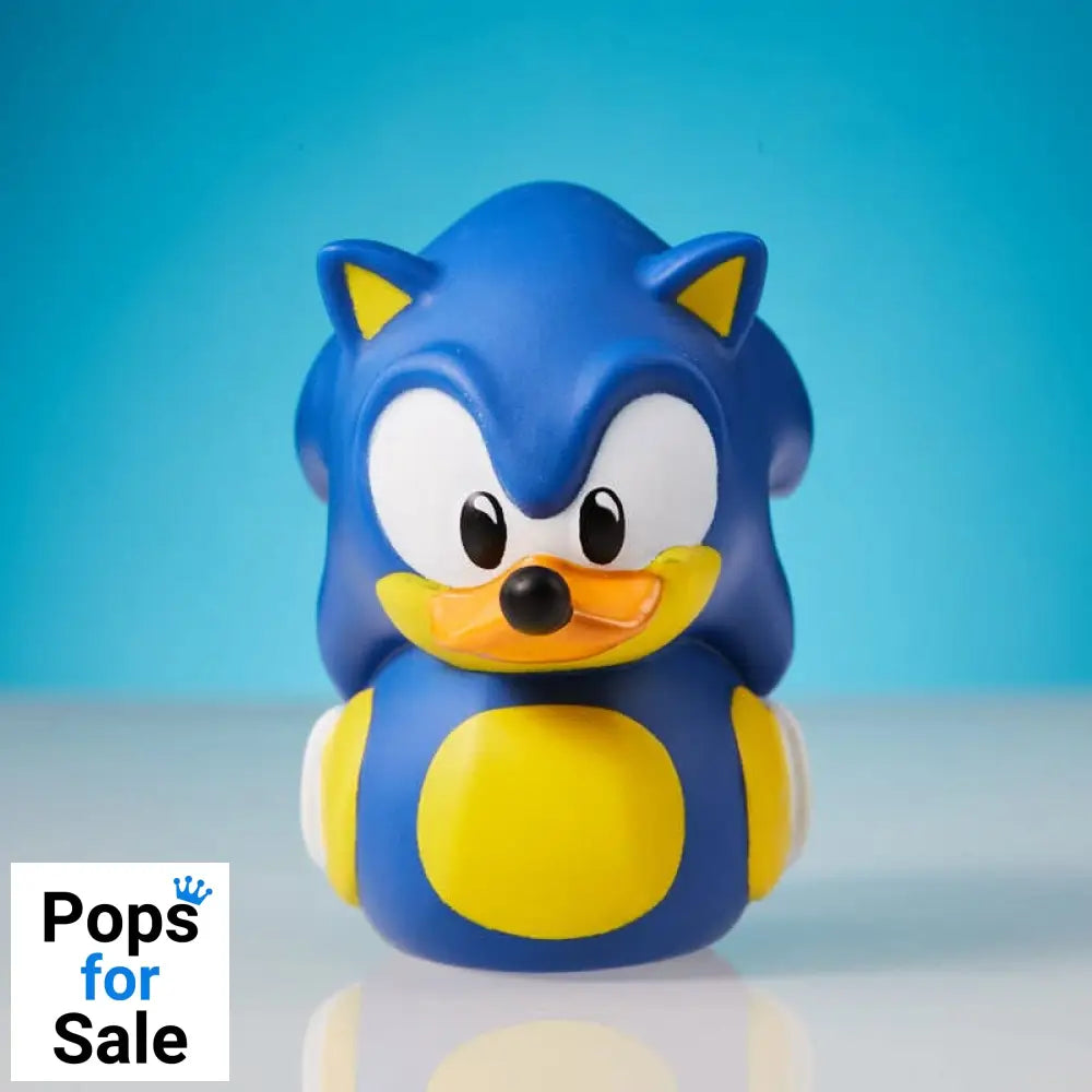 Sonic - The Hedgehog Tubbz Mini PVC Figure Sonic 5 cm Mini-figures