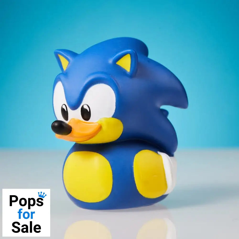 Sonic - The Hedgehog Tubbz Mini PVC Figure Sonic 5 cm