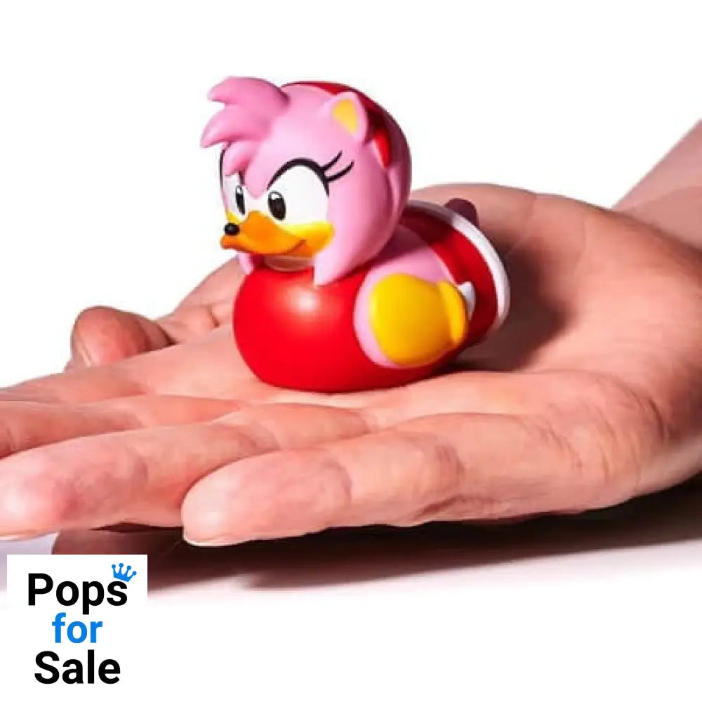 Sonic - The Hedgehog Tubbz Mini PVC Figure Amy Rose 5 cm Mini-figures