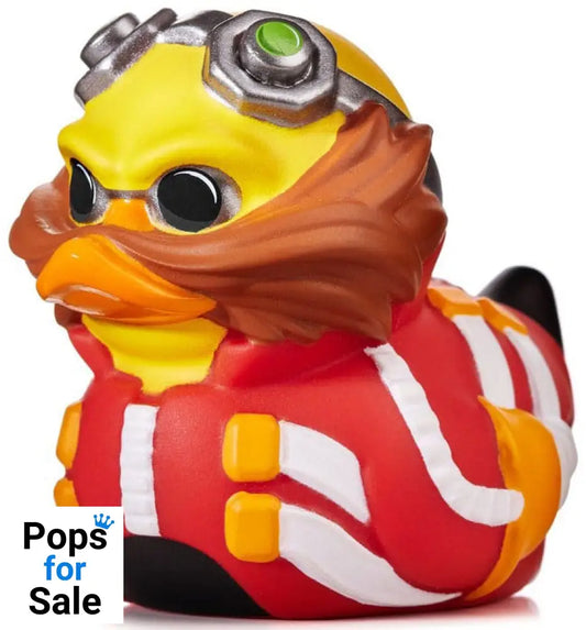 Sonic - The Hedgehog Tubbz Mini PVC Figure Dr. Eggman 5 cm