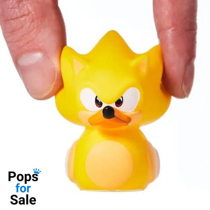 Sonic - The Hedgehog Tubbz Mini PVC Figure Super Sonic 5 cm