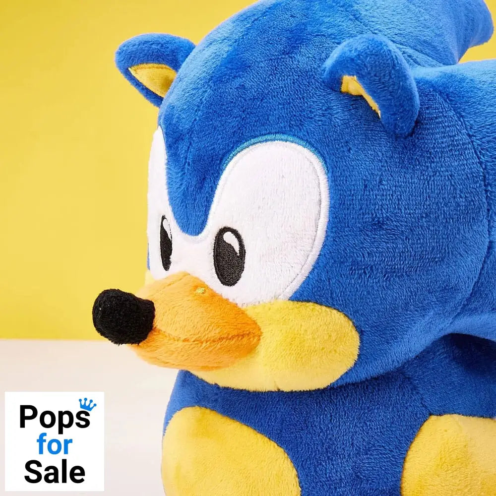 Sonic - The Hedgehog Tubbz Plush Figure Sonic 30 cm Plushes