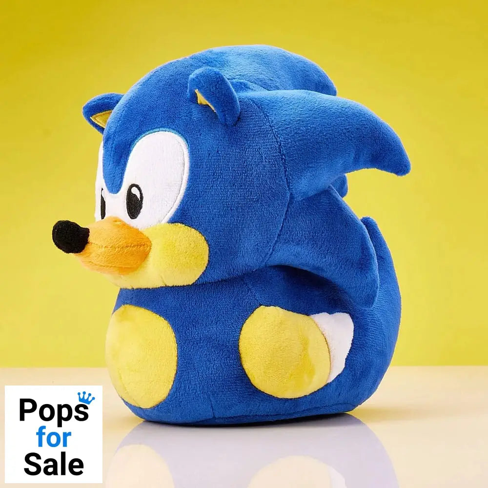 Sonic - The Hedgehog Tubbz Plush Figure Sonic 30 cm
