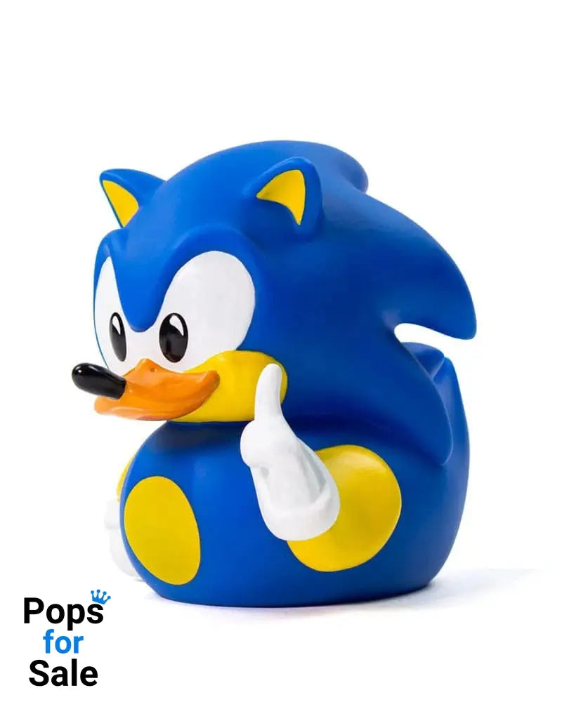 Sonic - The Hedgehog Tubbz PVC Figure Sonic Boxed Edition 10 cm