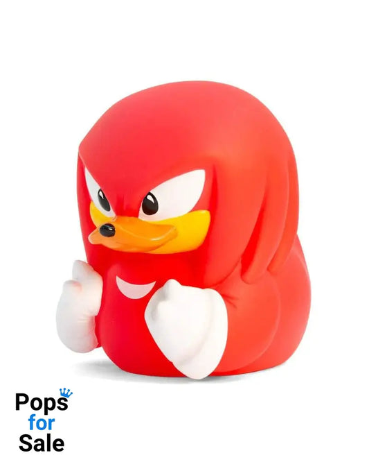 Sonic - The Hedgehog Tubbz PVC Figure Knuckles Boxed Edition 10 cm Mini-figures