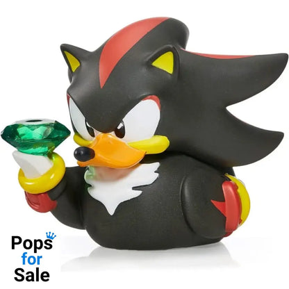 Sonic - The Hedgehog Tubbz PVC Figure Shadow Boxed Edition 10 cm Mini-figures