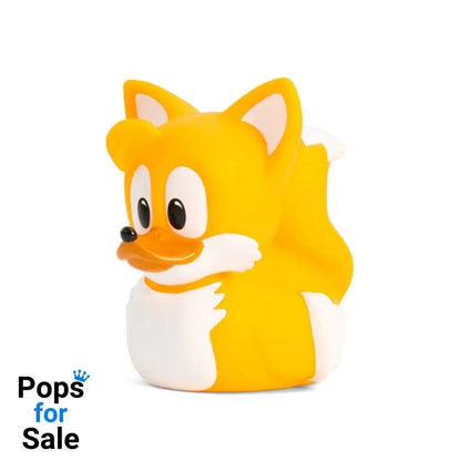 Sonic - The Hedgehog Tubbz PVC Figure Tails Boxed Edition 10 cm Mini-figures