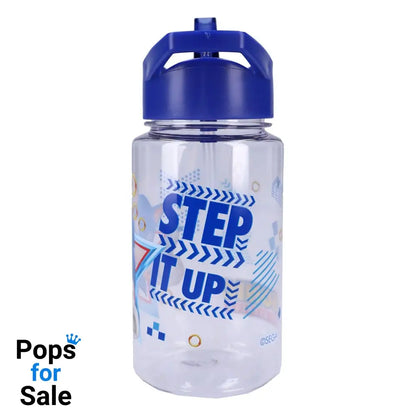 Sonic the Hedgehog Water Bottle Sonic Drink Up