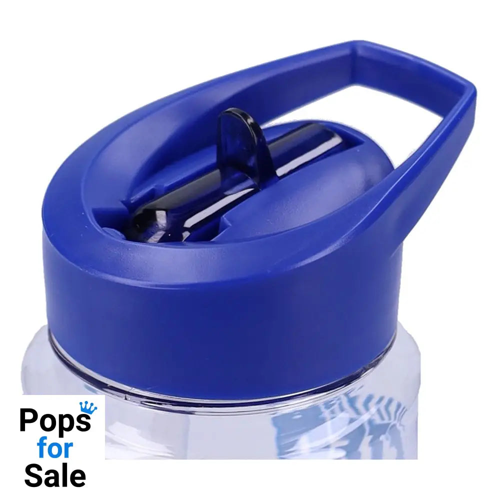 Sonic the Hedgehog Water Bottle Sonic Drink Up