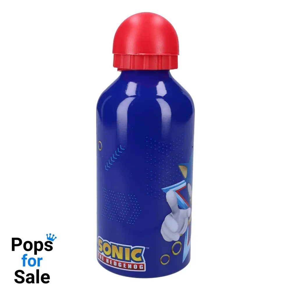 Sonic the Hedgehog Water Bottle Sonic Really Refreshing 500 ml