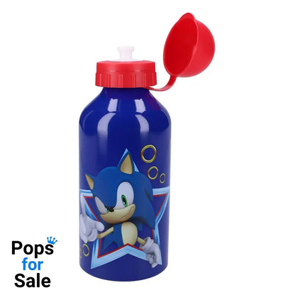 Sonic the Hedgehog Water Bottle Sonic Really Refreshing 500 ml