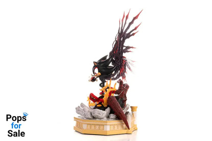 Sonic X Shadow Generations Statue Shadow Evolved 58 cm Statues