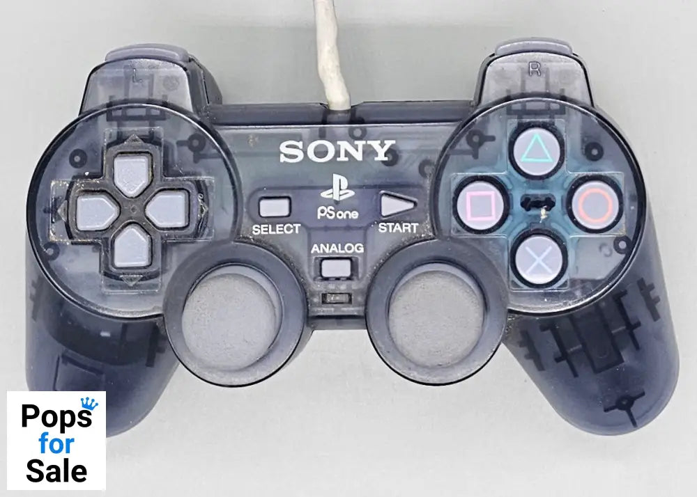 Sony DualShock Controller (Playstation)