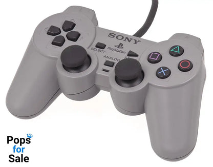 Sony DualShock Controller (Playstation)