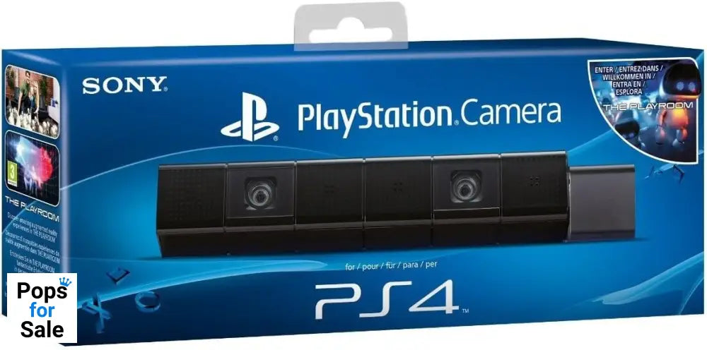 Sony PlayStation 4 Camera for Playstation 4 (PS4)