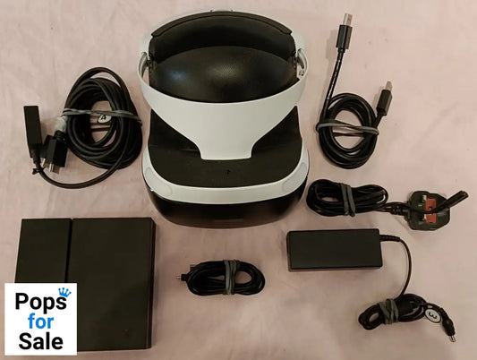 Sony PlayStation VR for Playstation 4 (PS4) - [NO BOX]