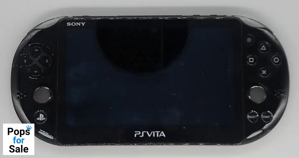 Sony PS VITA Wi-Fi Console [Slim version] - FAULTY CONSOLE