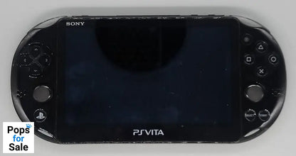 Sony PS VITA Wi-Fi Console [Slim version] - FAULTY CONSOLE