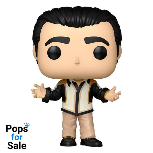 Sopranos POP! TV Vinyl Figure Furio Gunta 9 cm POP! Figures