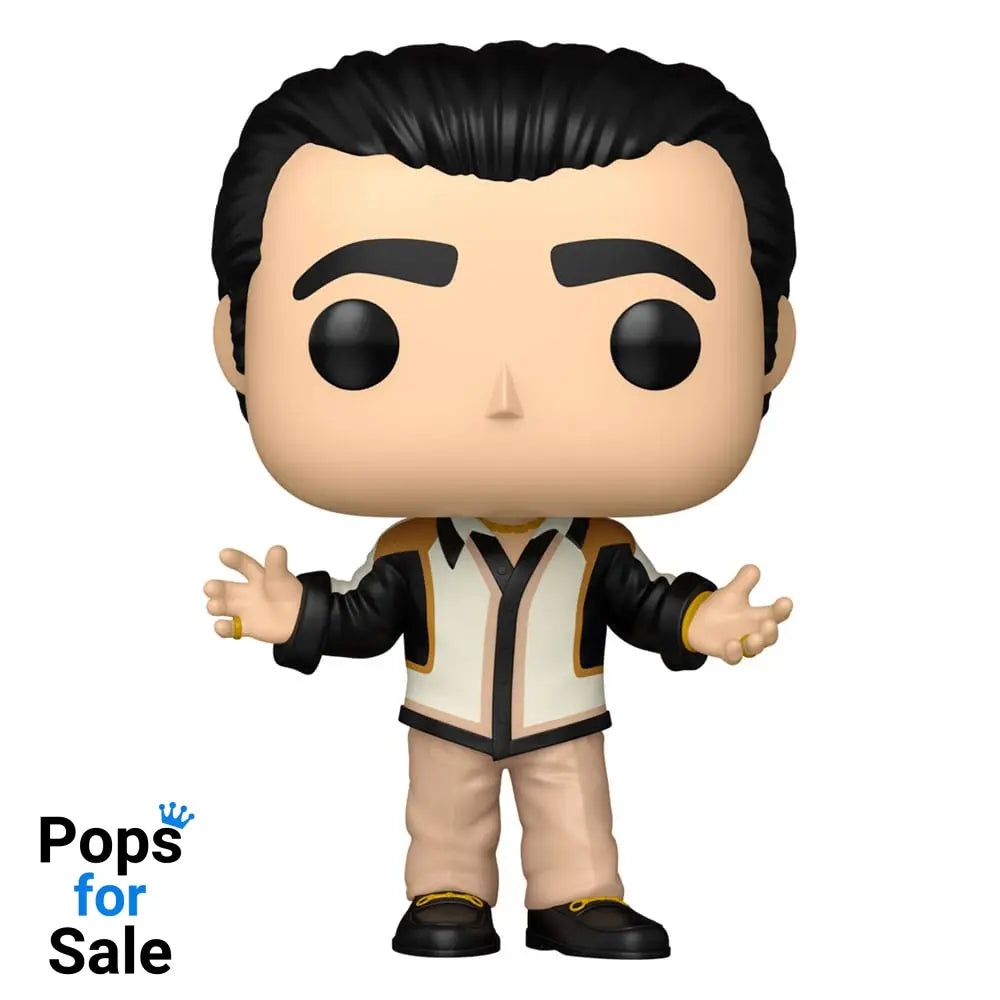Sopranos POP! TV Vinyl Figure Furio Gunta 9 cm