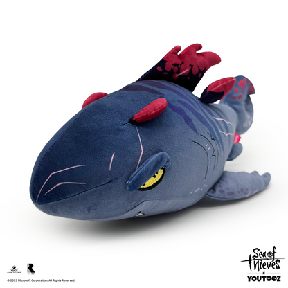 Youtooz - Sea of Thieves: Shadowmaw Megalodon Plush - 9 Inch