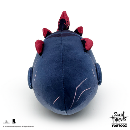 Youtooz - Sea of Thieves: Shadowmaw Megalodon Plush - 9 Inch