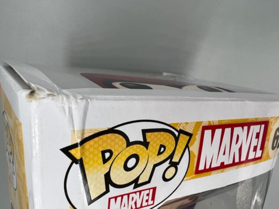 62 Magneto - Marvel - X-Men - Box Damaged Funko POP