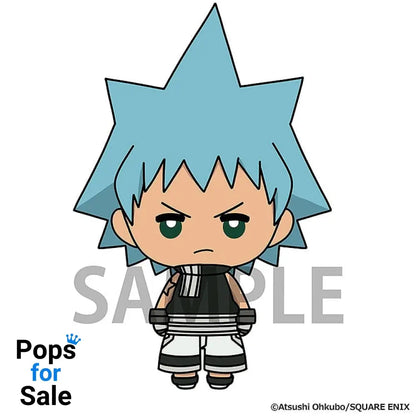 Soul Eater Nyokinto Mascot PVC Figures 5 cm Assortment (6)
