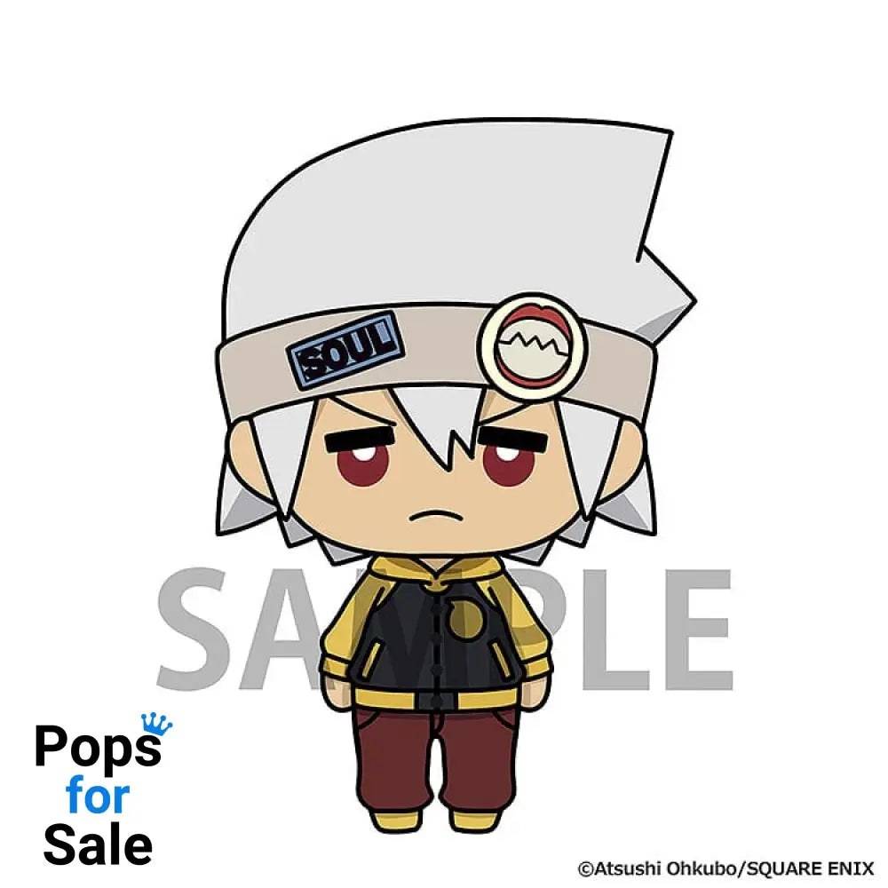 Soul Eater Nyokinto Mascot PVC Figures 5 cm Assortment (6)