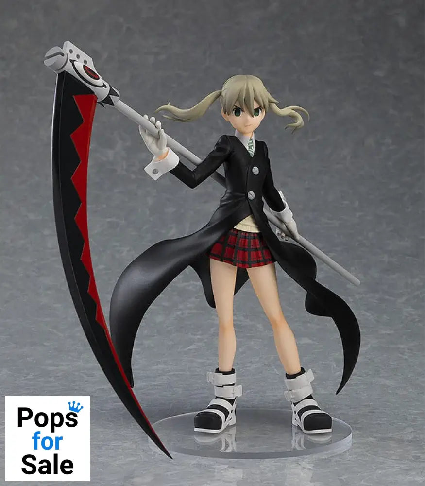Soul Eater Pop Up Parade PVC Statue Maka Albarn 18 cm