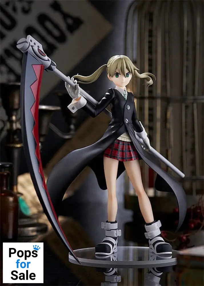 Soul Eater Pop Up Parade PVC Statue Maka Albarn 18 cm