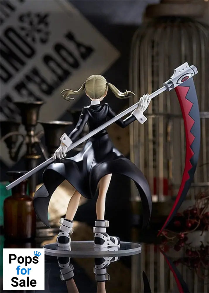 Soul Eater Pop Up Parade PVC Statue Maka Albarn 18 cm