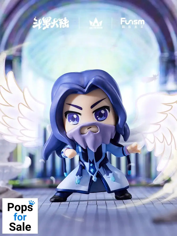 Soul Land Wuhun Hall Series Mini Figures 9 cm Display (8)