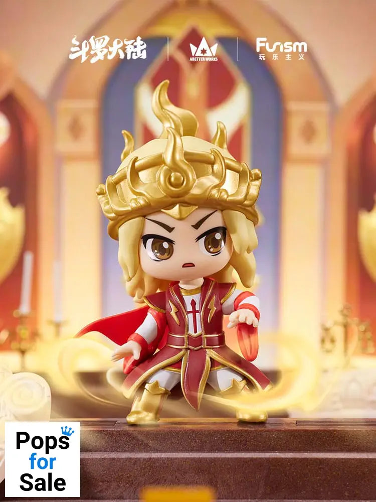 Soul Land Wuhun Hall Series Mini Figures 9 cm Display (8)