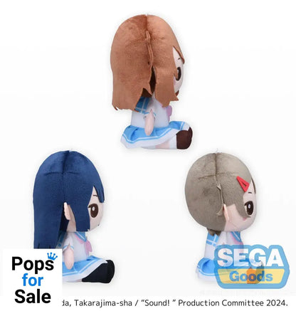 Sound! Euphonium 3 Plush Figures Vol. 1 16 cm Assortment (44)