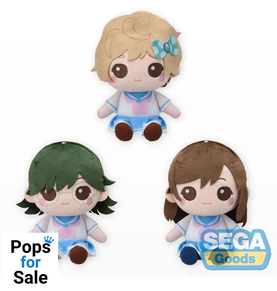 Sound! Euphonium 3 Plush Figures Vol. 2 16 cm Assortment (44)