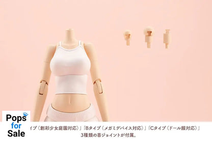 Sousai Shojo Teien Accessory Set for 1/10 Action Figures Dress Up Body Size L