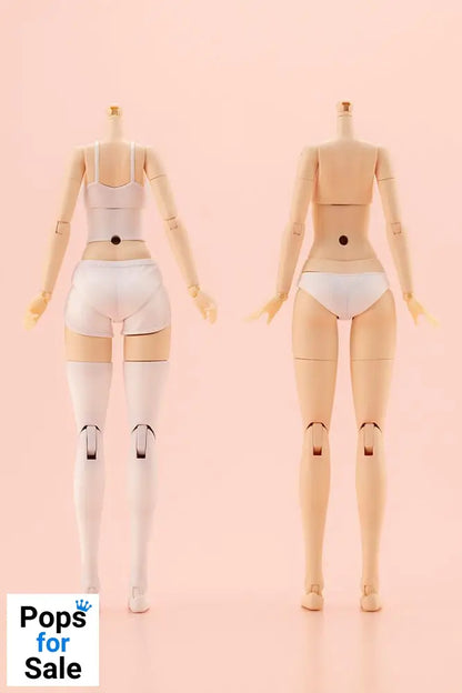 Sousai Shojo Teien Accessory Set for 1/10 Action Figures Dress Up Body Size L