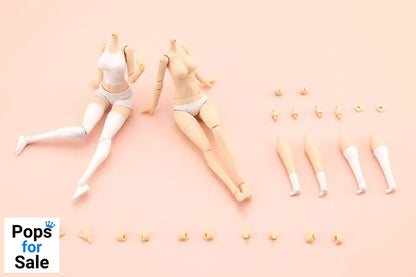 Sousai Shojo Teien Accessory Set for 1/10 Action Figures Dress Up Body Size L