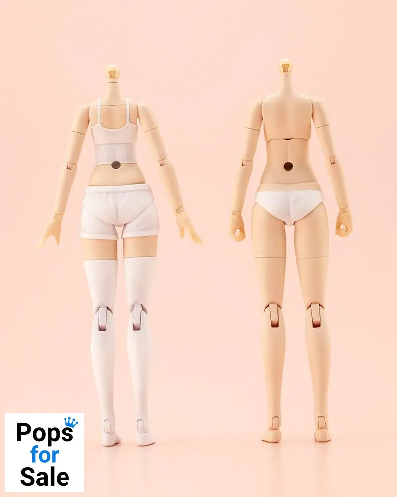 Sousai Shojo Teien Accessory Set for 1/10 Action Figures Dress Up Body Size S Action figures