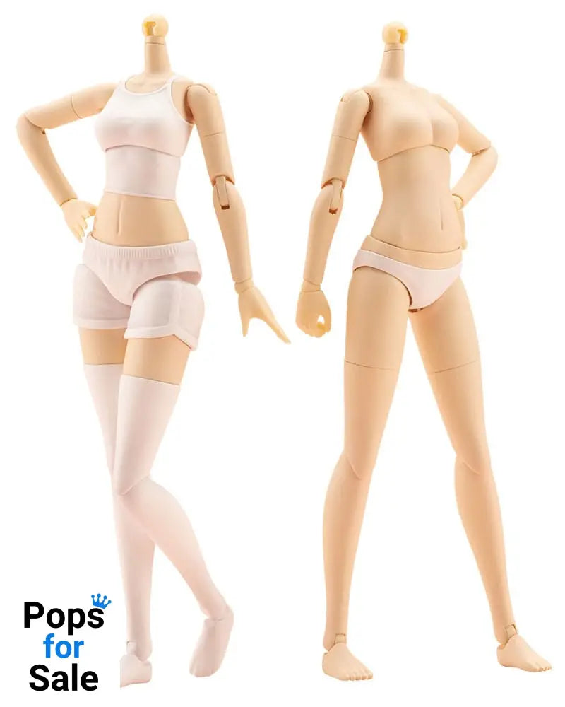 Sousai Shojo Teien Accessory Set for 1/10 Action Figures Dress Up Body Size S